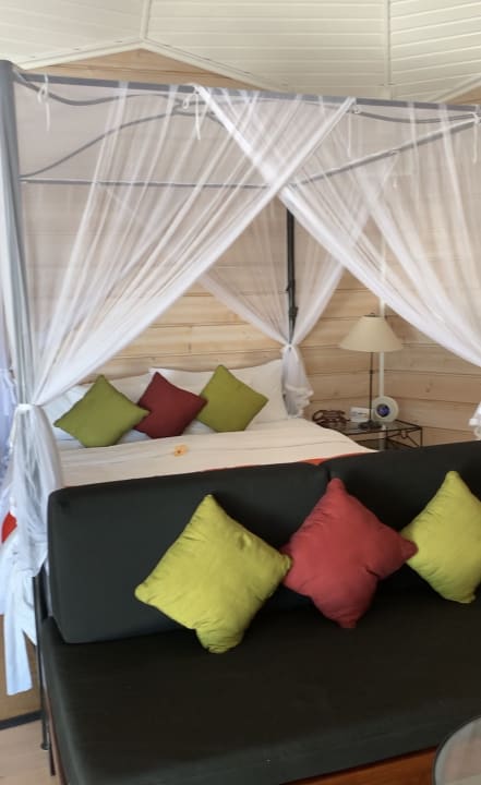 Zimmer Kuredu Island Resort & Spa