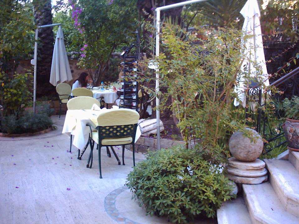 Romantische Gartenanlage Dogan Hotel by Prana Hotels & Resorts