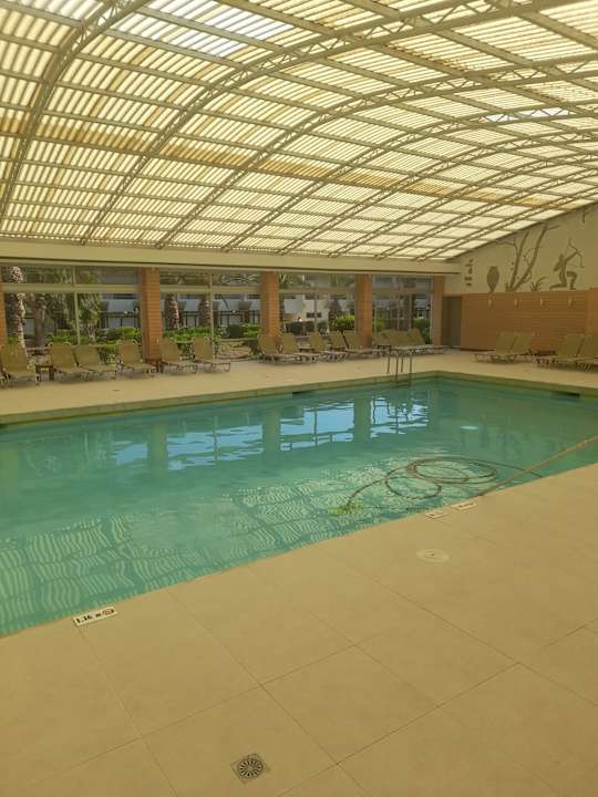 Pool Sol Marina Beach