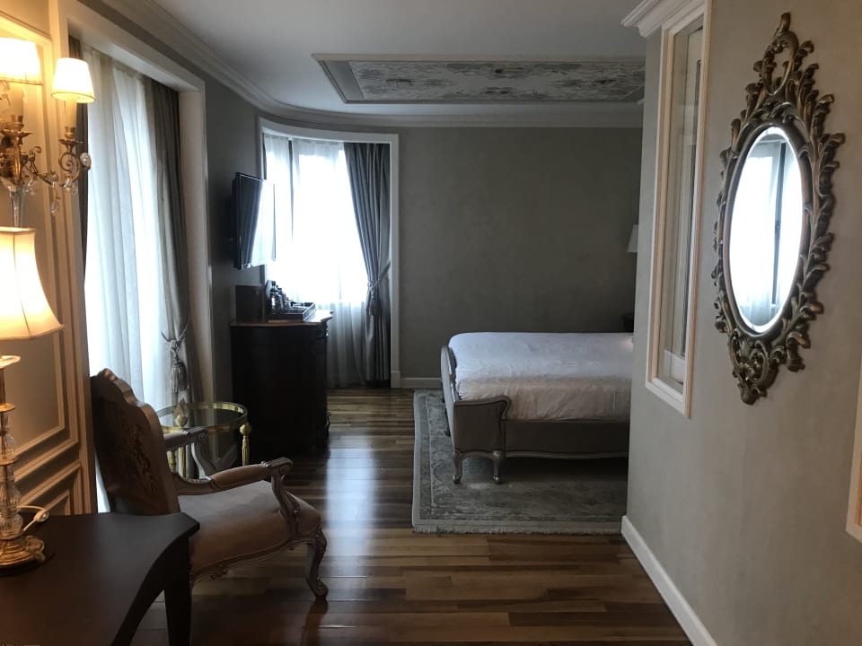 Zimmer Rixos Pera Istanbul