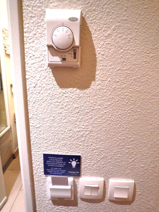 Zimmer Campanile Val de France