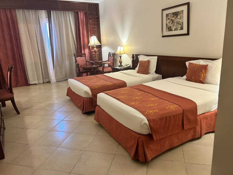 Zimmer Sentido Caribbean World Soma Bay