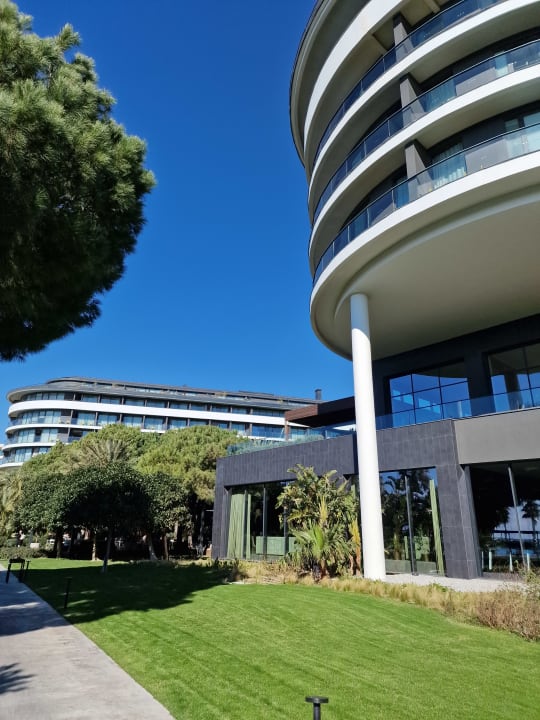 Gartenanlage Voyage Belek Golf & Spa