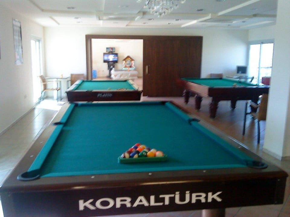 Billardraum Dream Family Club