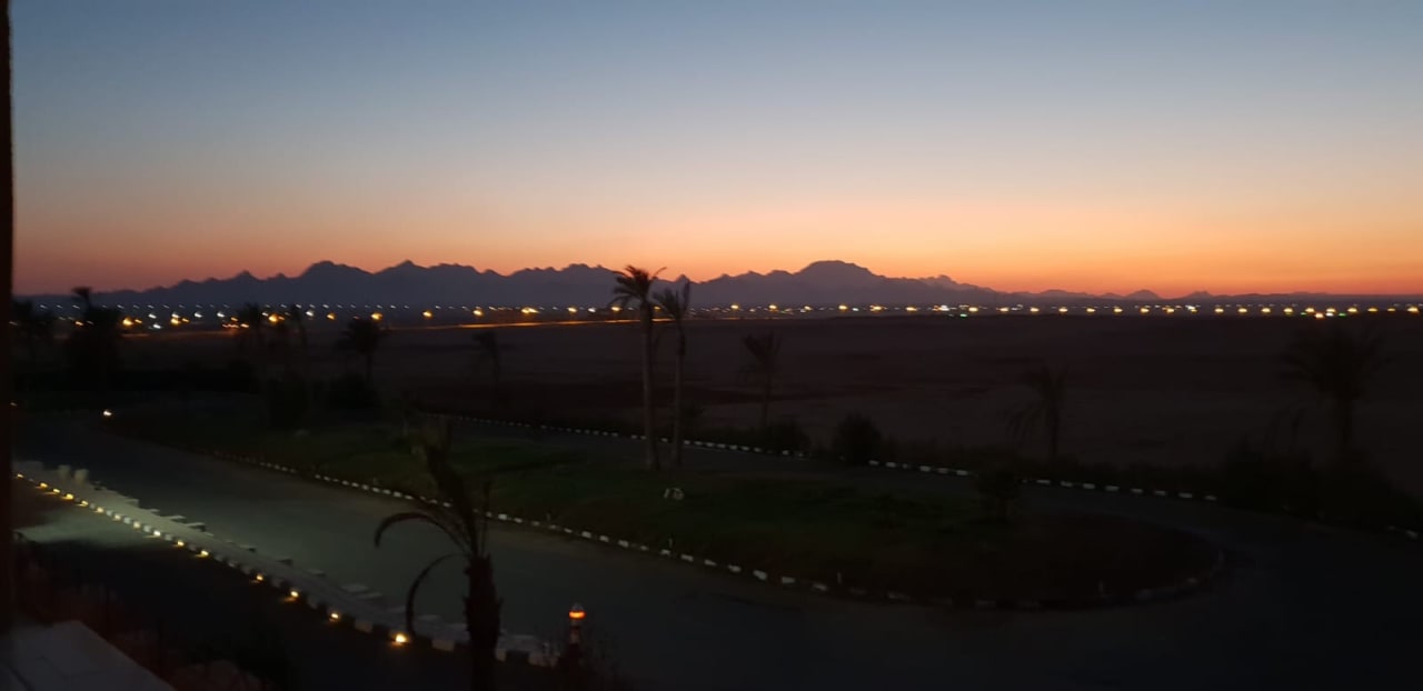 Ausblick Shams Prestige Abu Soma-Adults Only