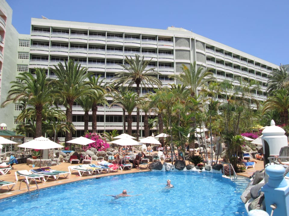 Große Hotelanlage Abora Buenaventura by Lopesan Hotels