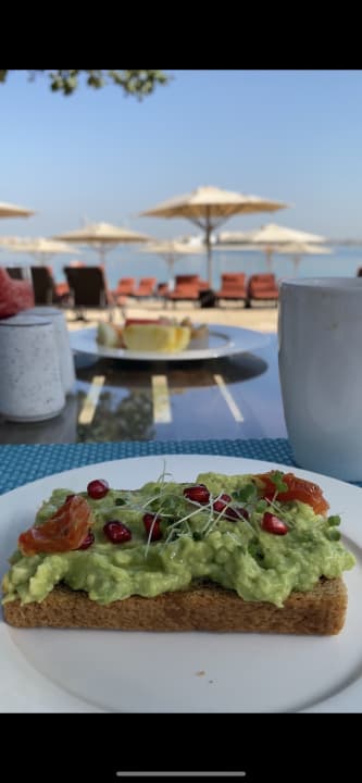 Gastro Jumeirah Zabeel Saray