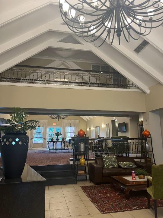 Lobby Hotel Protea Nelspruit