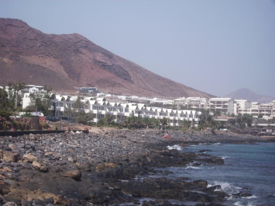 Vista panorámica del hotel SBH Hotel Royal Monica