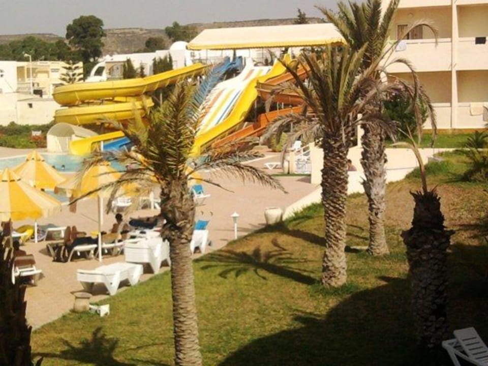 Rutschen Omar Khayam Resort & Aquapark