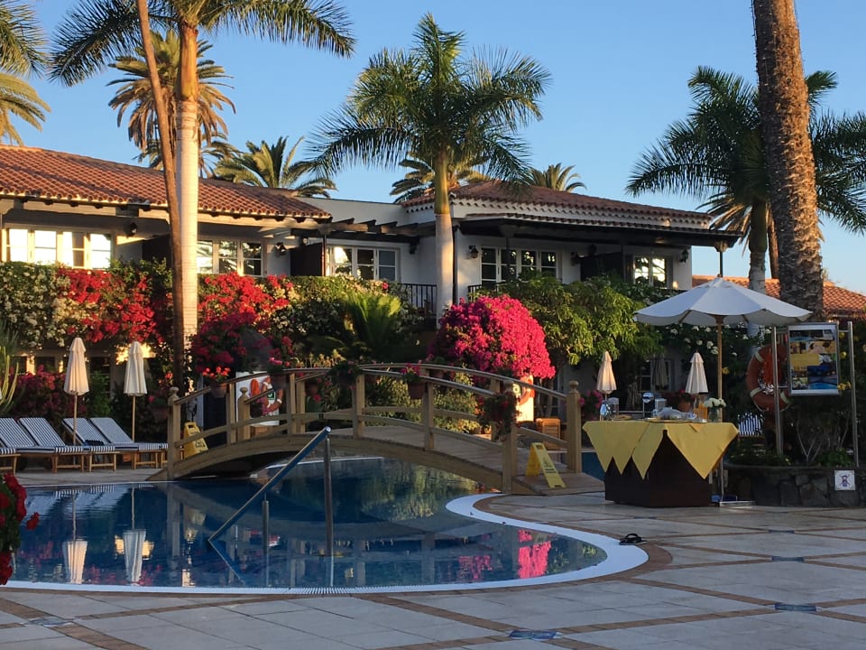 Pool Seaside Grand Hotel Residencia