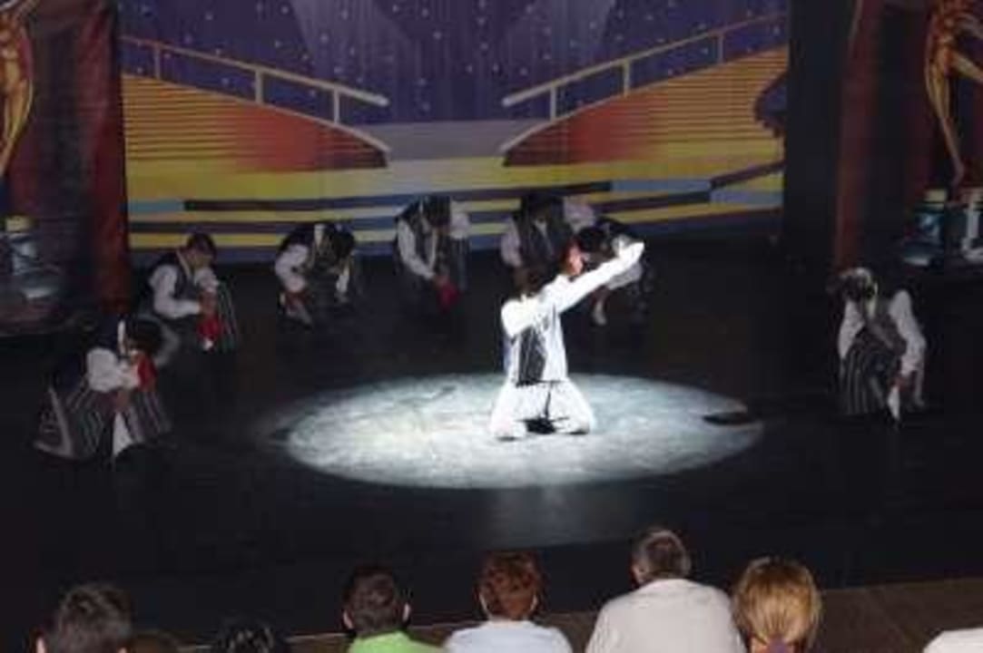 Abendveranstaltung Sentido Trendy Verbena Beach