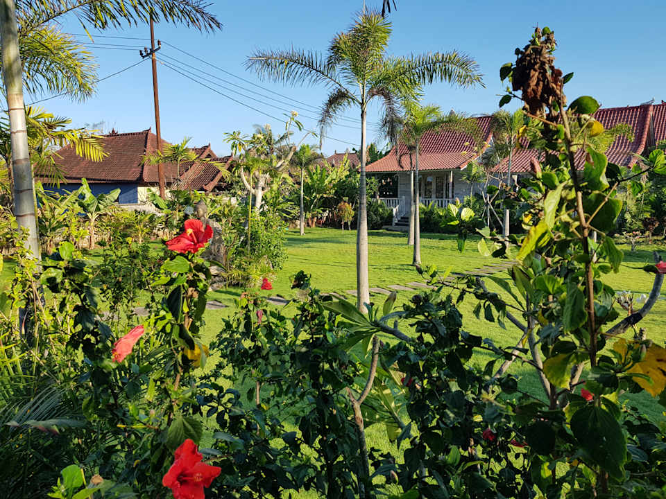 Gartenanlage Dayung Villas By Reccoma