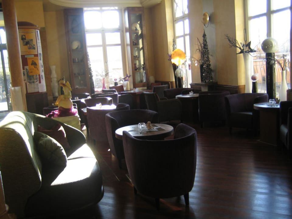 Eingangsbereich Hotel Spirit & SPA Hotel Birkenhof am Elfenhain