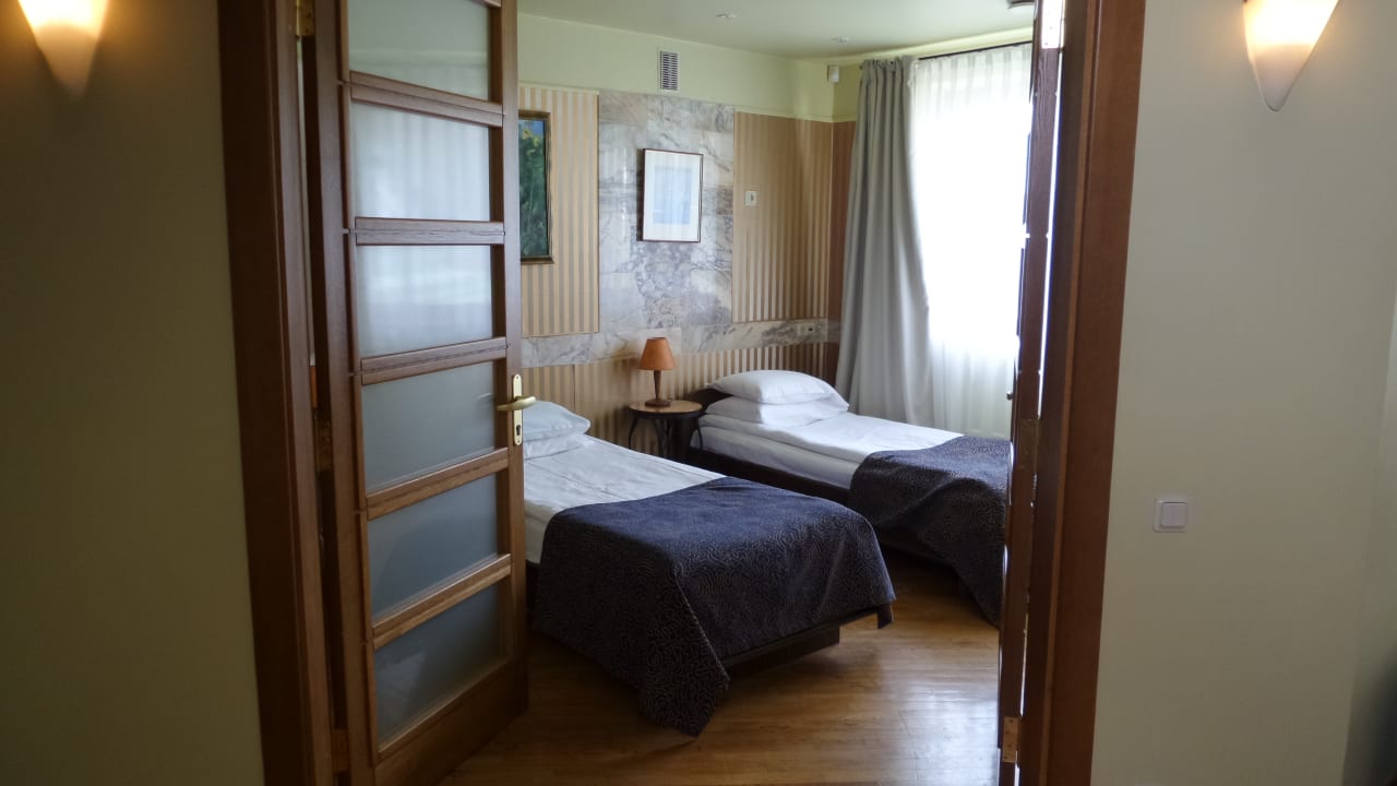 Zimmer Best Western Santakos Hotel