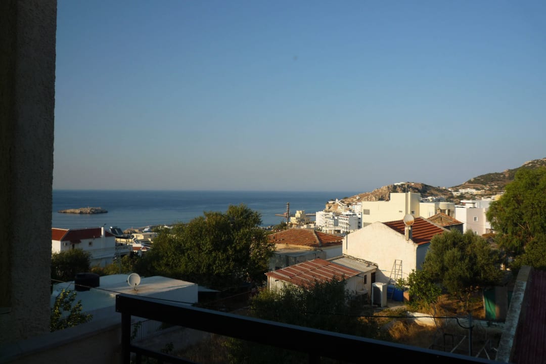 Blick aufs Meer Hotel Seven Stars