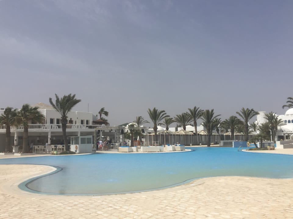 Pool ROBINSON DJERBA BAHIYA