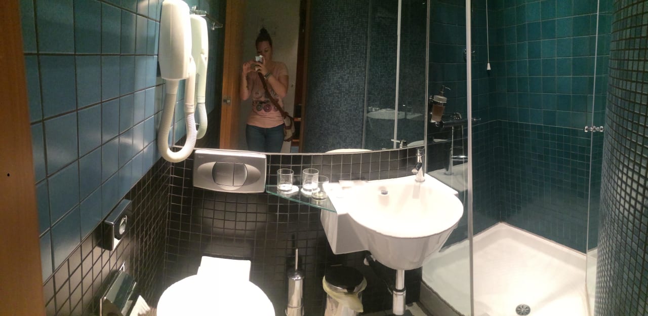 Badezimmer Hotel Kornati