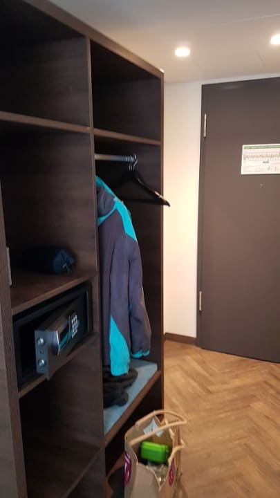 Zimmer Holiday Inn - the niu Keg Hamburg Ost