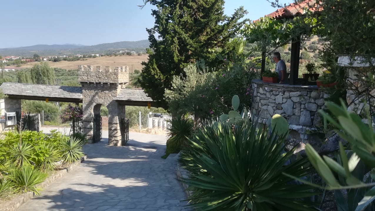 Garten Hotel Geranion Village