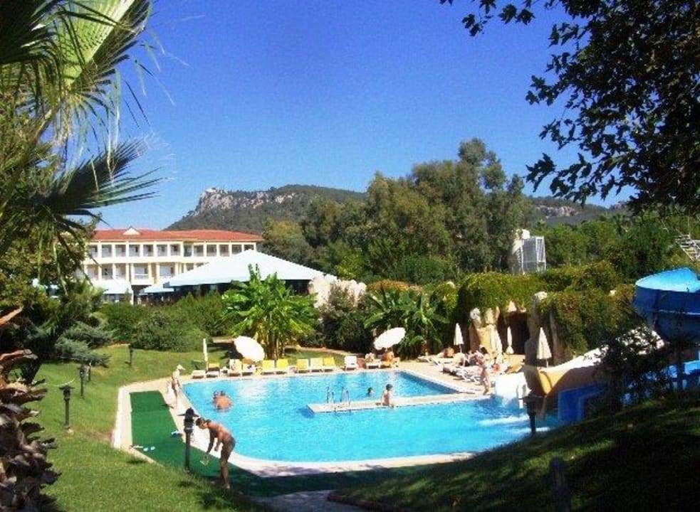 Kinderpool Le Jardin Resort