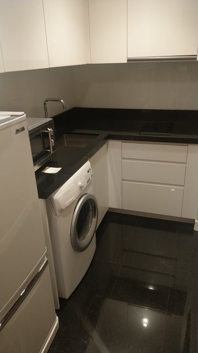 Zimmer Grande Centre Point Ploenchit