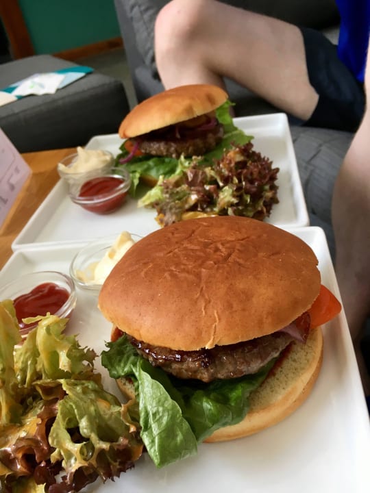 Kleiner Snack zwischendurch Tropical Islands Resort