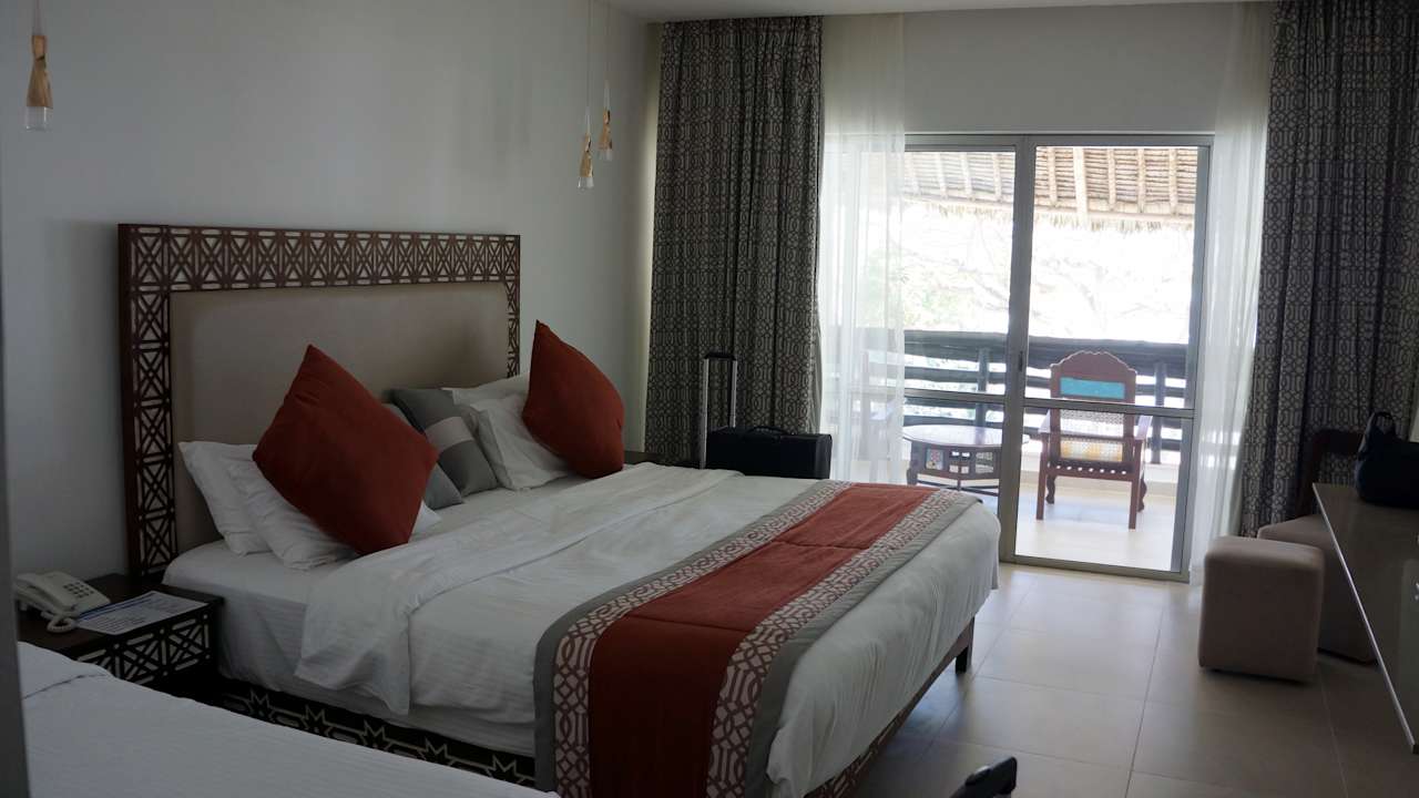 Zimmer Hotel Southern Palms Beach Resort