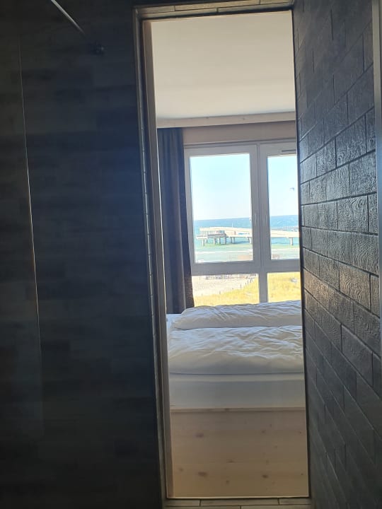 Ausblick Beach Motel Heiligenhafen