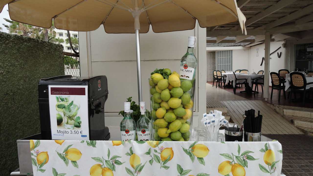 Hôtel H10 Las Palmeras - Hall H10 Las Palmeras