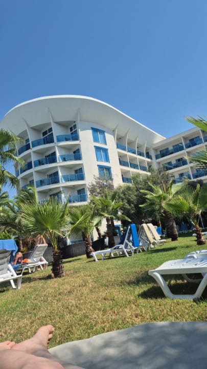 Ausblick Sultan of Dreams Hotel & Spa