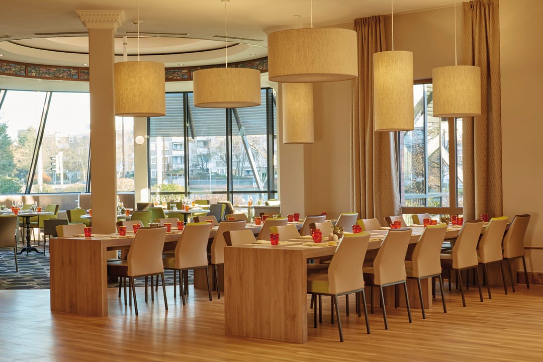 Restaurant H4 Hotel Hannover Messe