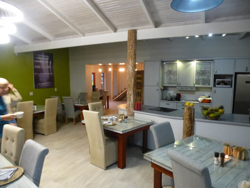 Gastro Organic Stay Guesthouse