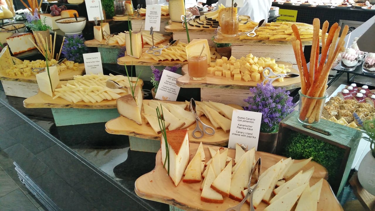 Gastro Hotel Riu Palace Meloneras