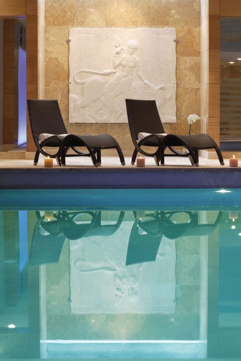 Spa Divani Palace Larissa Hotel