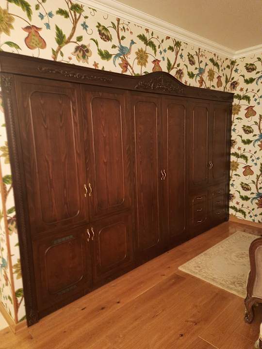 Zimmer Hotel Villa Augusto