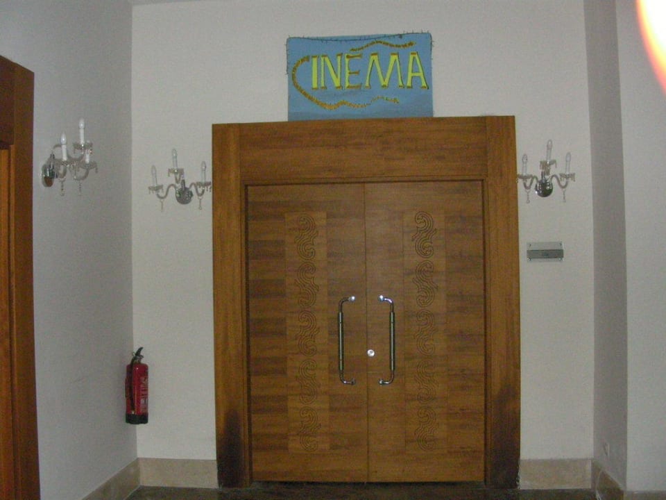 Cinema Vita Silva Hotel