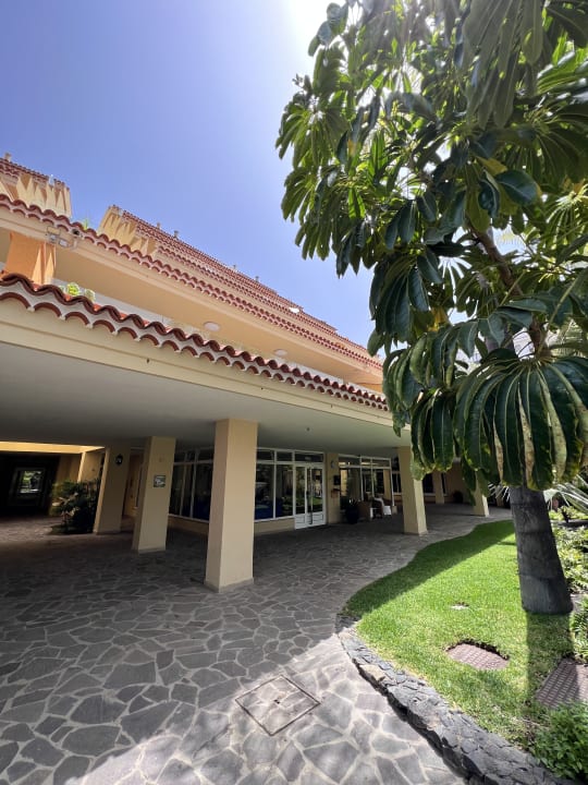 Außenansicht Tigaiga Suites