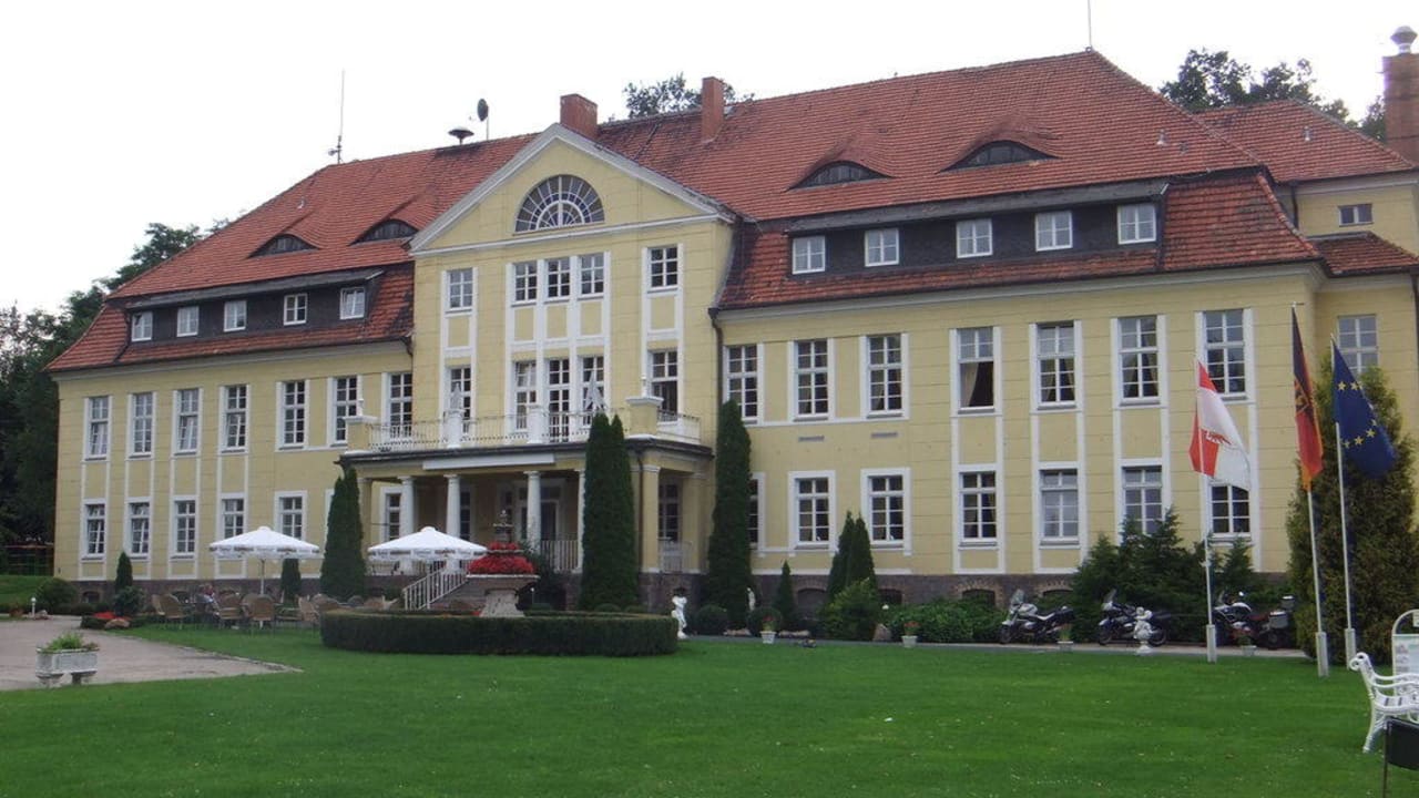 Schloss Schloss Wulkow