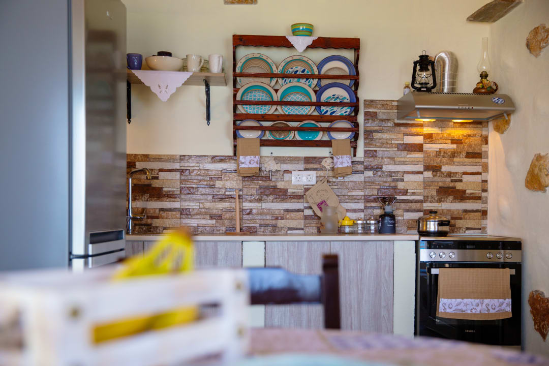 Zimmer George Apartments Stegna