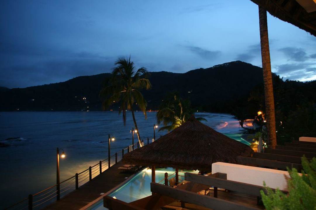 Morgenstimmung Fisherman's Cove Resort  (Im Umbau/Renovierung)