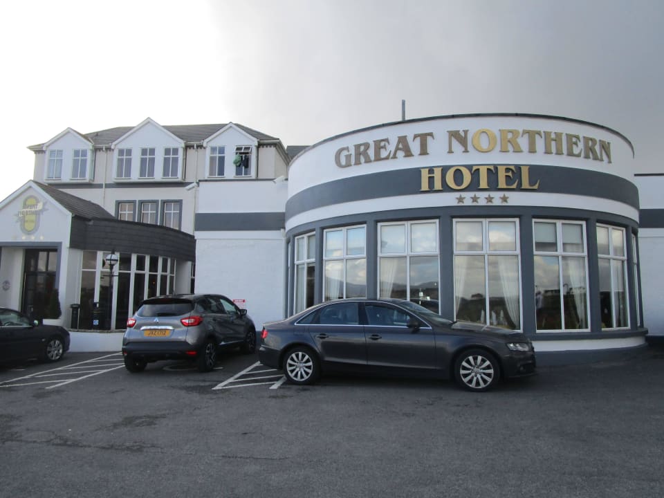 The Great Northern Hotel The Great Northern Hotel