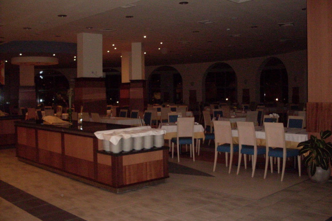 Speisesaal Sol Luna Bay