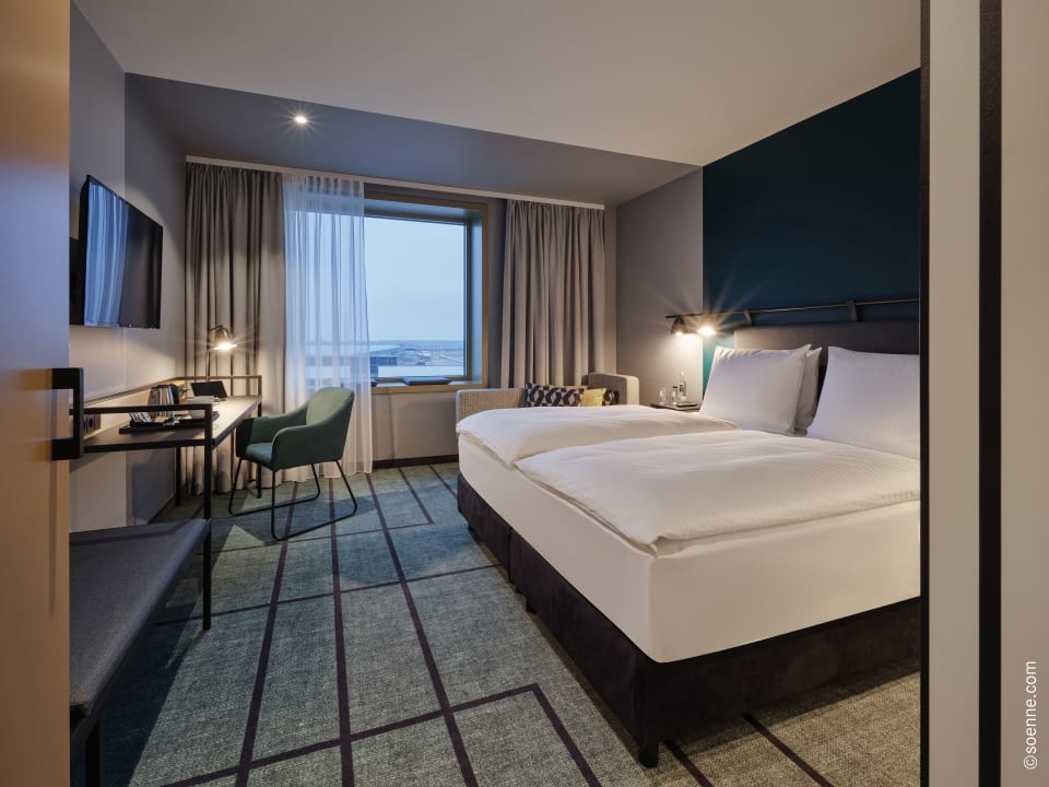 Zimmer Dorint Hotel München/Garching