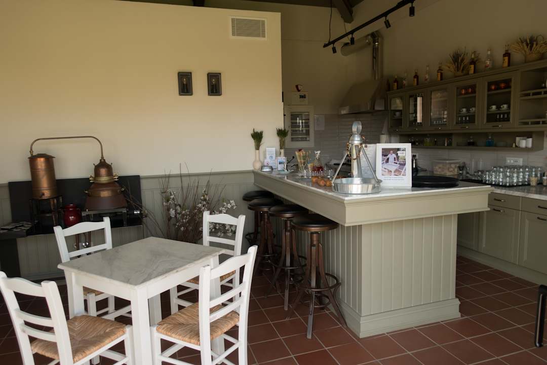 Gartenanlage Anissa Beach & Village