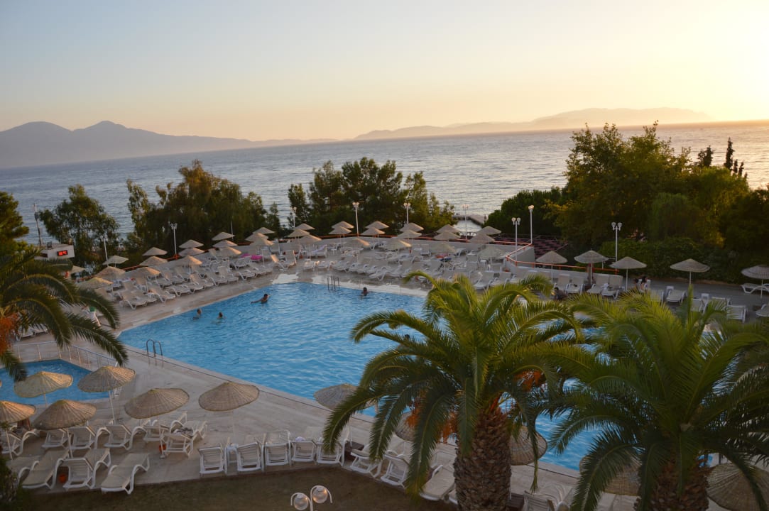 Basen Hotel Vista Hill