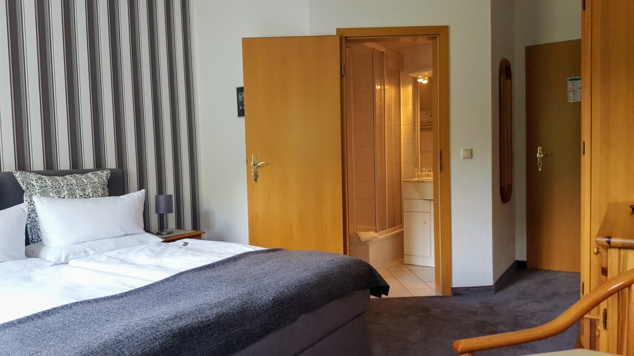 Zimmer Kurhotel Bad Suderode