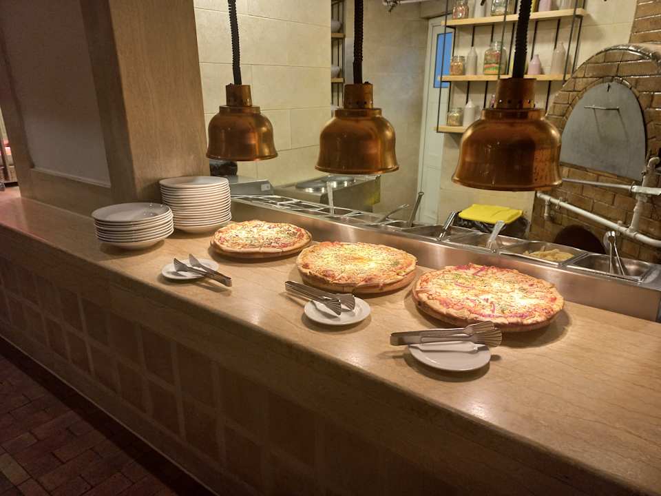 Gastro Fort Arabesque Resort, Spa & Villas