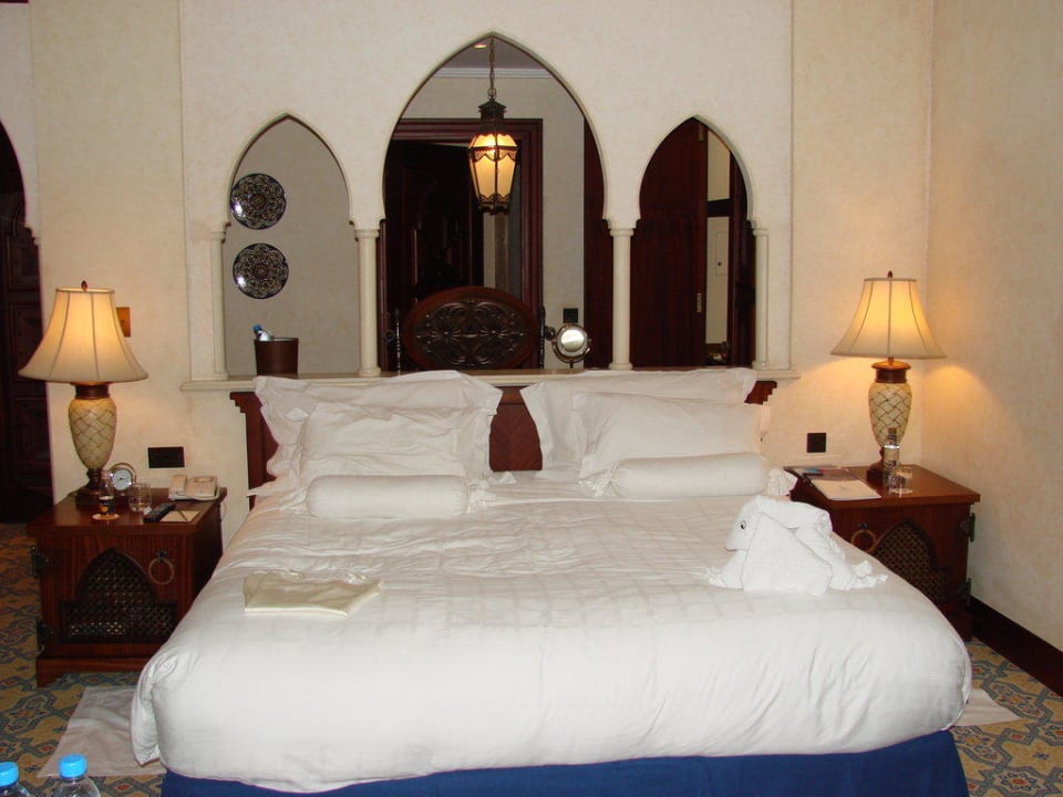 Das Bett Jumeirah Mina Al Salam
