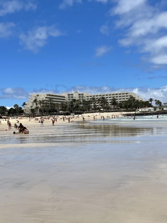 Außenansicht Hotel Riu Palace Tres Islas